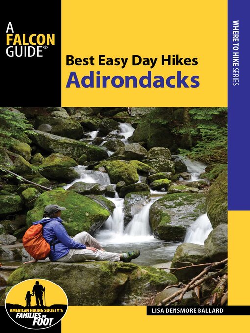Title details for Best Easy Day Hikes Adirondacks by Lisa Ballard - Available